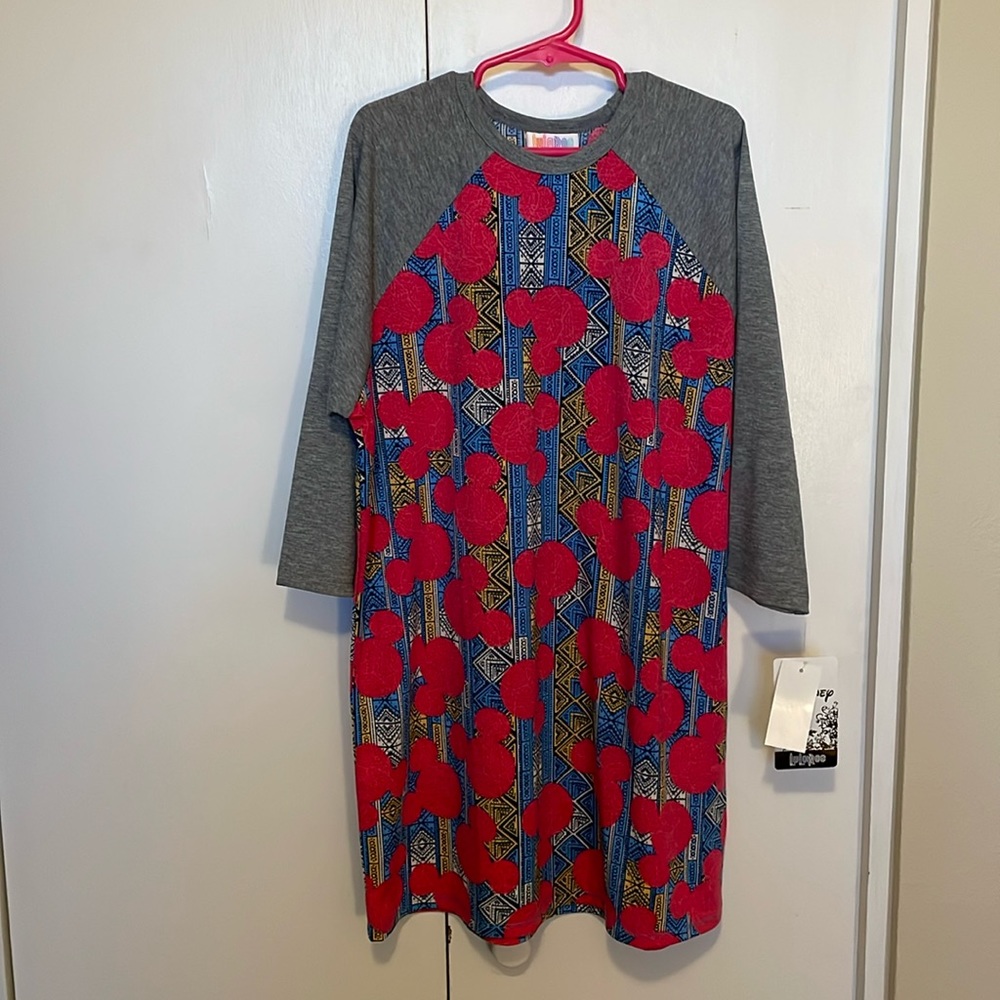 Disney LuLaRoe 14 Sloan